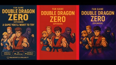 Double_Dragon_Zero_Fan_Game